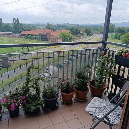 In Casa Zoe Apartamento Venaria Reale Exterior foto